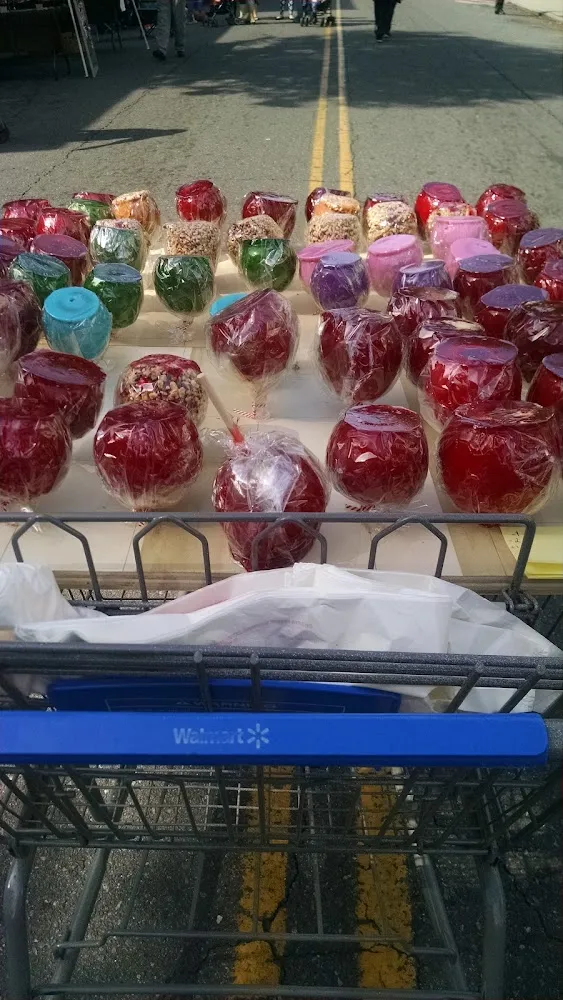 Candy Apple