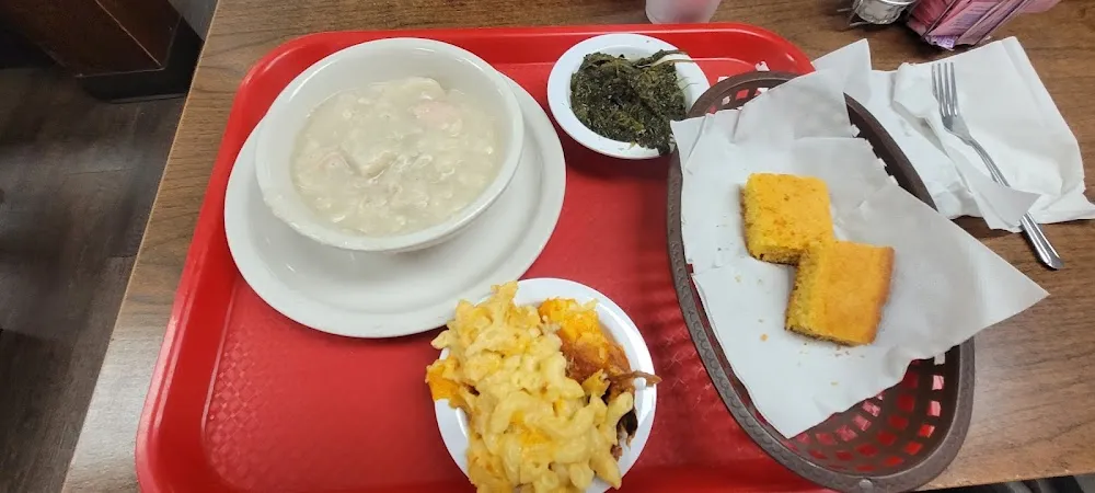Chicken and Dumplins Mac and Cheese