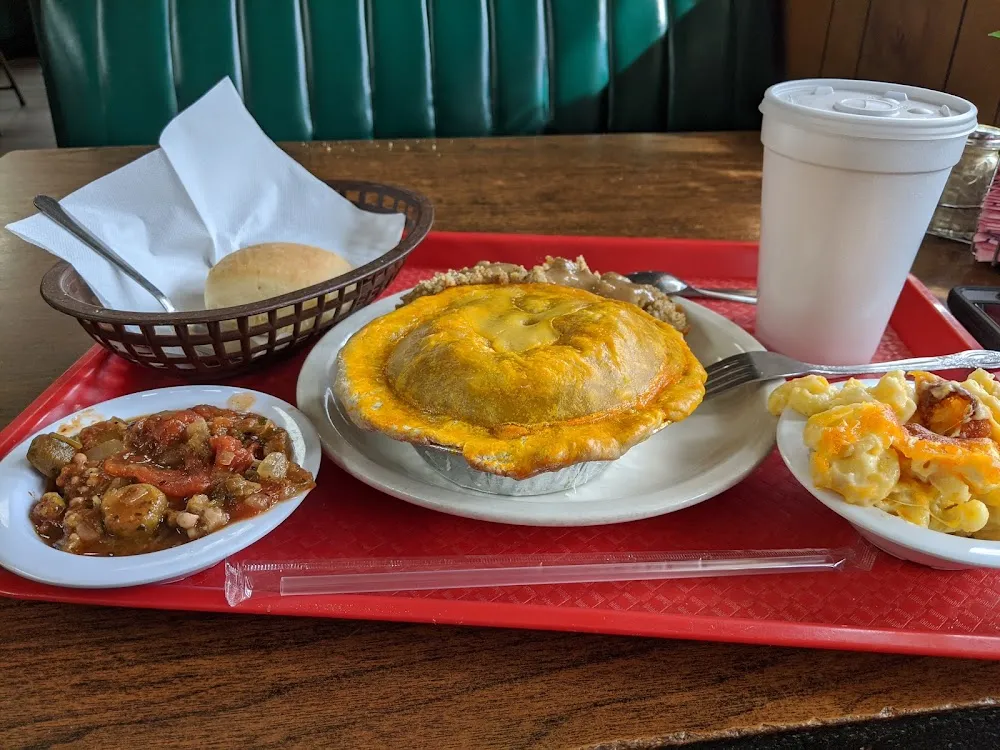 Chicken Pot Pie