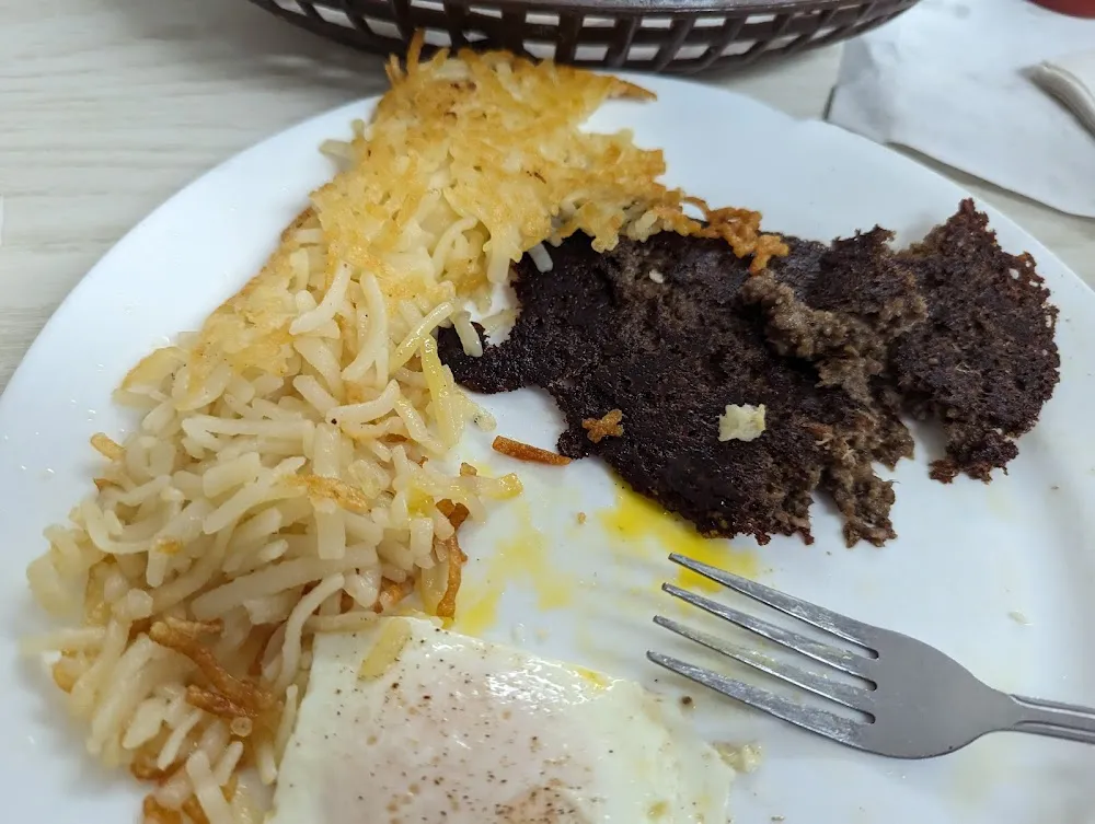 Liver Mush Extra Crispy