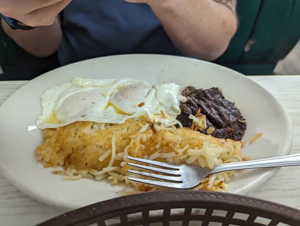 Liver Mush Plate